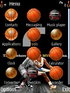 basketball -  2