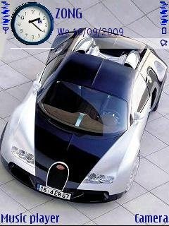 Bugatti Veyron -  1