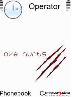 Love Hurts -  1