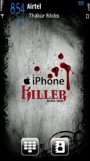 Iphone killer -  1