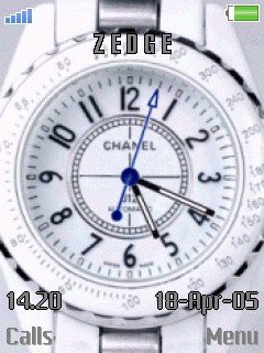 Clock -  1