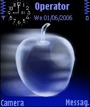 Animated Apple -  1