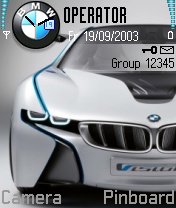 Bmw Vision -  1