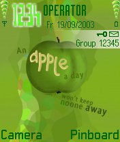Green Apple -  1