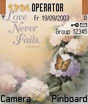 Love Never Fails -  1