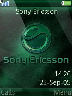 Green Sony -  1