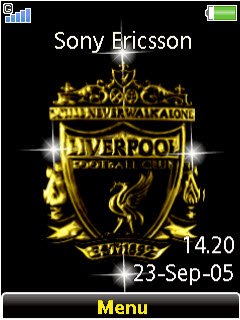 Liverpool Symbol  -  1