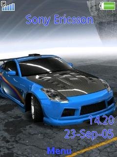 Nfs Ps 350z  -  1