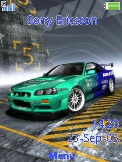 Nfs Ps Skyline -  1