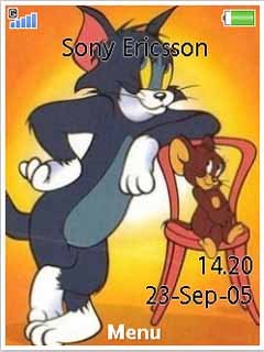 Tom N Jerry  -  1