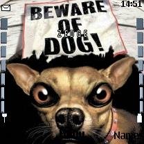 Beware Of The Dog -  1