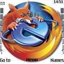 Firefox  -  1
