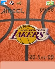 La Lakers -  1