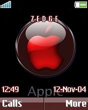Red Apple -  1