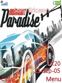 Burnout Paradise -  1