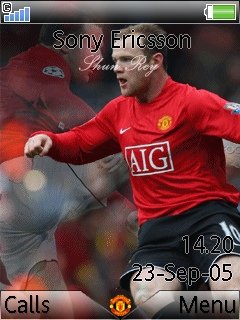 Wayne Rooney -  1