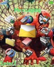 Zombie Spiderman - скриншот 2