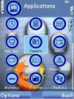 Firefox -  2