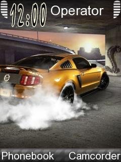 Ford Mustang -  1