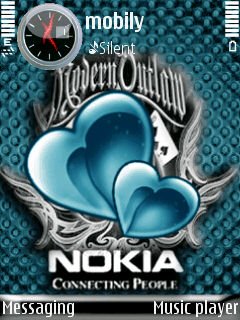 Heart Nokia -  1