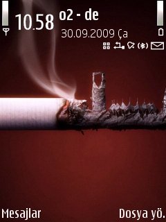 smoke -  1