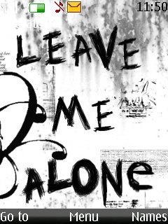Alone -  1
