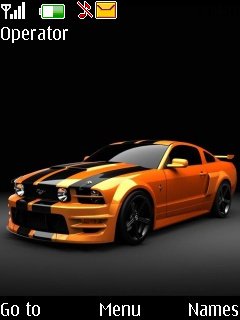 Ford Mustang -  1