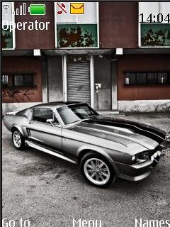 Ford Mustang -  1