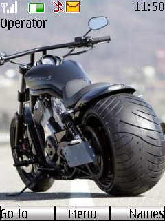 Harley Davidson -  1
