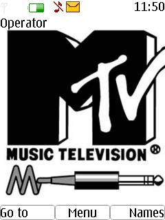 Mtv Logo -  1