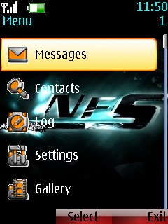 Nfs -  2