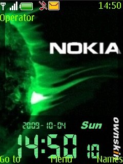 Nokia Supernova -  1