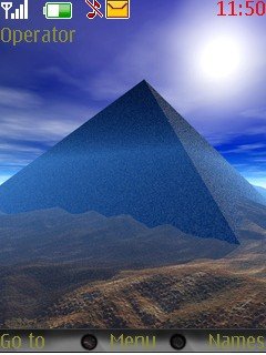 pyramid -  1