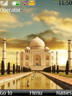 Taj Mahal -  1