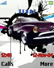 Cool Animated Car -  1