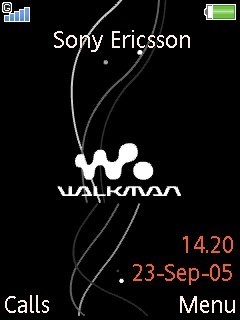 Animated Walkman -  1