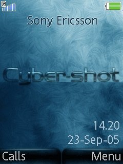 Cyber-shot -  1