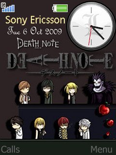 Death Note -  1