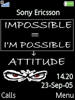 Impossible -  1