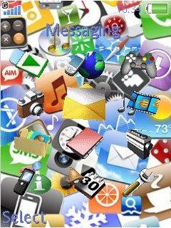 Iphone Icons -  2