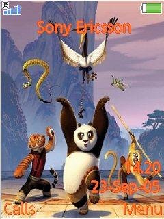 Kung Fu Panda -  1