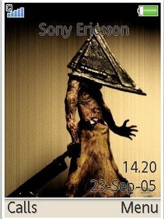 Pyramid Head -  1