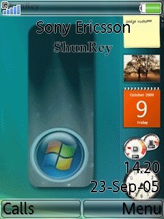 Windows Screen -  1