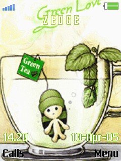 Green Tea -  1