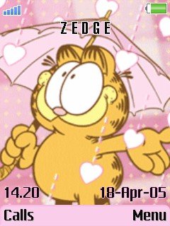 In Love Garfield -  1