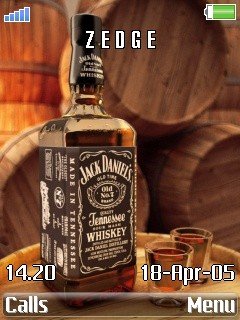 Jack Daniels -  1
