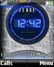 Clock -  1