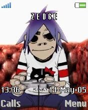 Gorillaz -  1