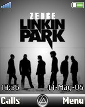 linkin park -  1