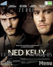 Ned Kelly -  1